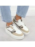 Big Star W SS274357 INT2167A športové topánky na platforme