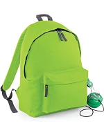 BagBase BG 125 Originálny módny batoh 52.0125 limetkovozelený/grafitovošedý BagBase BG 125 Originálny módny batoh 52.0125 limetkovozelený/grafitovošedý