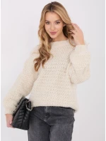 Jumper MI SW 1028.22 ecru