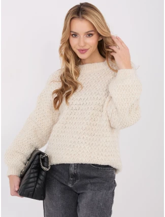 Jumper MI SW 1028.22 ecru