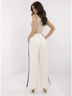 Nohavice NM SP Y0830.64P svetlo béžové