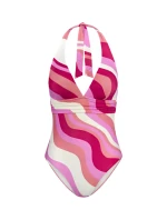 Dámske jednodielne plavky Summer Mix & Match OP Plunge pt - Triumph