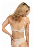 Jednoduché tričko podprsenka mäkká Jednoduché tričko podprsenka mäkká