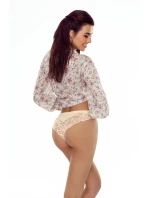 Brazílske nohavičky model 208203 Lapinee