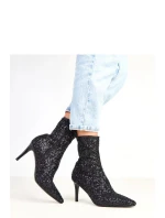 Topánky na podpätku model 217901 Solea Topánky na podpätku model 217901 Solea