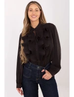 Košeľa s dlhým rukávom model 222121 Továrenská cena