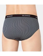 sloggi pánske Start Midi C2P box - RED - SLOGGI RED - SLOGGI