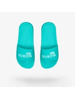 Dámske žabky Kubota Basic Turquoise KKB007