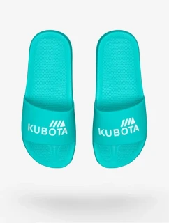 Dámske žabky Kubota Basic Turquoise KKB007