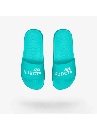 Dámske žabky Kubota Basic Turquoise KKB007
