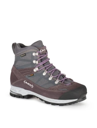 Aku Trekker Pro GORE-TEX trekingová obuv hnedá dámska