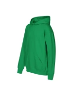 Detská mikina Chill (trávovo zelená)