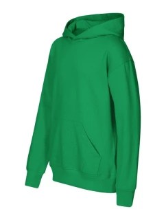 Detská mikina Chill (trávovo zelená)