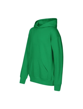 Detská mikina Chill (trávovo zelená)