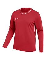 Nike Dri-Fit Park 26 Crew Top Dámske červené HM7167 657