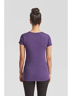 Fruit of the Loom Lady-Fit Iconic 150 T Dámske tričko 16.1432 classic olive Fruit of the Loom Lady-Fit Iconic 150 T Dámske tričko 16.1432 classic olive