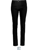 NEOBLU Gaspard Women Dámske džínsy 24.3181 deep black NEOBLU Gaspard Women Dámske džínsy 24.3181 deep black