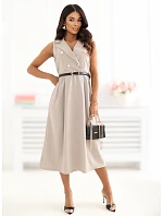 MI SK šaty A3046.82 dark lilac