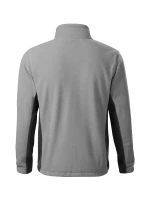 Frosty fleece pánske svetlo šedé