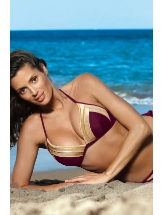 Dvojdielne plavky model 141191 Marko Dvojdielne plavky model 141191 Marko