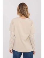 Blúzka model 223336 Taliansko Moda