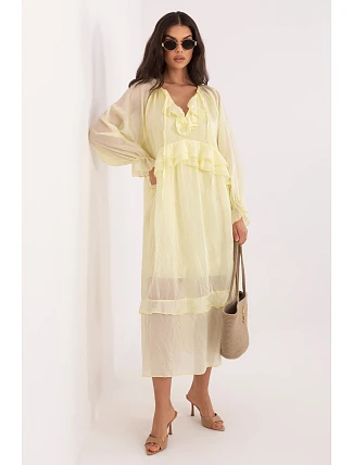 Denné šaty model 226004 Taliansko Moda