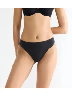 Dámske nohavičky GO Sense High leg 2P - BLACK - black 0004 - SLOGGI