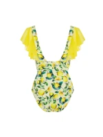 Plavky Self S 1086 CE5 Limoncello 5