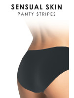 Dámske nohavičky Gatta 41684 Panty Stripes Sensual Skin