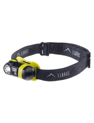 Čelovka Elbrus Nova Light 600 92800553560