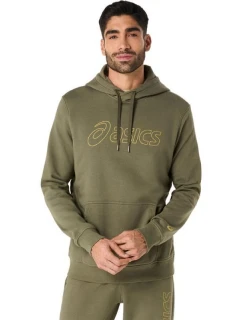 Asics Logo OTH Mikina s kapucňou M 2031E187302