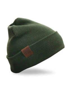 ZIMNÁ ČIAPKA OFFLANDER ZELENÁ