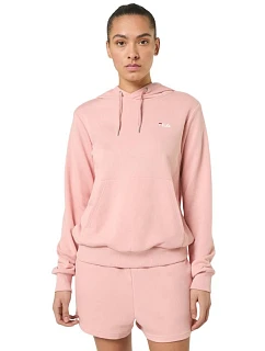 Dámska mikina Fila Lierna light pink FAW1054 40133