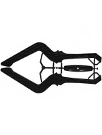 Náhradné diely Hamax Sno Rapp Glider Brakes black incl.draw handle HAM807394 Náhradné diely Hamax Sno Rapp Glider Brakes black incl.draw handle HAM807394