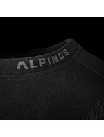 Alpinus Pro Miyabi Edition pánske tričko čierne M GT43239