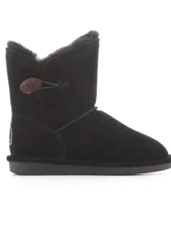 Dámske zimné topánky Rosie W 1653W-011 Black II - BearPaw