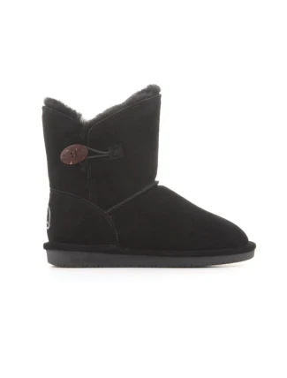 Dámske zimné topánky Rosie W 1653W-011 Black II - BearPaw