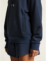 Craft Corporate Frequent Hoodie W Dámska mikina s kapucou 81.6299 čierna