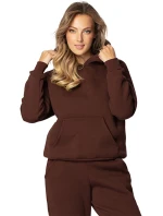 Dkaren DK-K-B6 farba:čokoláda Dkaren DK-K-B6 farba:čokoláda