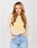 Blúzka IT BL 22183.27P béžová Blúzka IT BL 22183.27P béžová