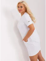 RV SK 8899 šaty.14P biela