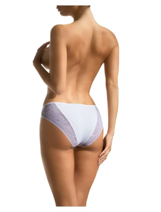 Nohavičky Mona BBL 108 White - Babell