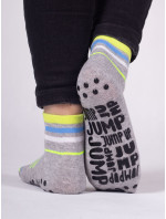 Yoclub Trampolínové ponožky 2-pack SKS-0021C-AA0A-003 Multicolour