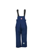 Detské lyžiarske nohavice Jr 902-100 Dark Blue - Trollkids