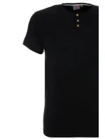 Pánske tričko M Button1 21230 - Promostars