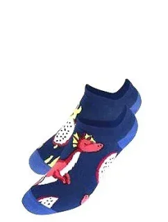 Unisex členkové ponožky Wola Funky W91.N02