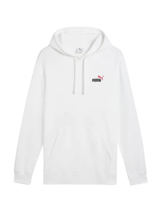 Puma Ess 2 Color Small No.1 Logo Hoodie TR M 684719 02 Muži