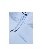 Mikina Peak Performance W Original Small Logo Hoo blue
