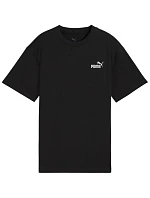 Detské tričko Puma ESS Small No.1 Logo Relaxed Tee black 684920 01