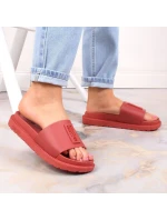 Dámske žabky W LL274430 INT1813C - Big Star